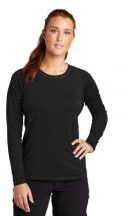 Sport-Tek � Ladies Long Sleeve Rashguard Tee